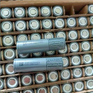 18650 লি-আয়ন ব্যাটারি 2900mAh